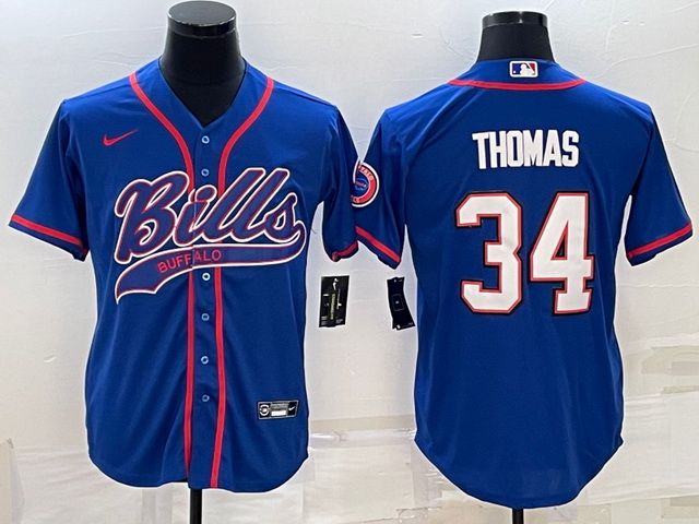 Buffalo Bills Jerseys 074